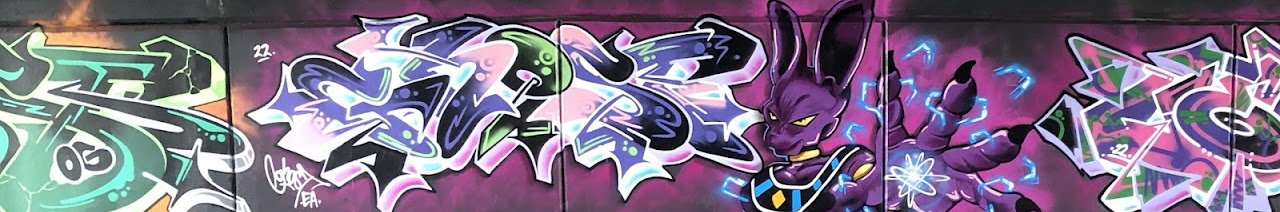Detail Graffiti Ea Nomer 45