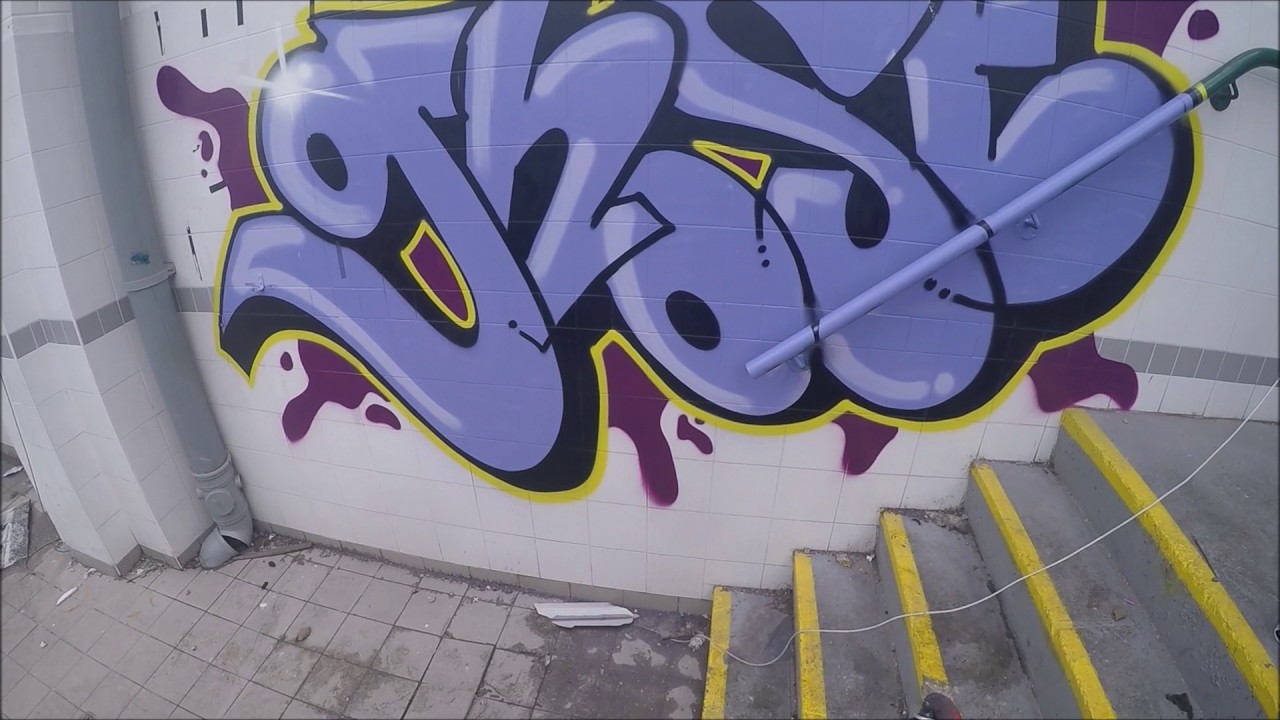Graffiti Ea Ghost - KibrisPDR