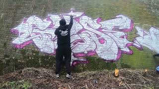 Download Graffiti Ea Ghost Nomer 41