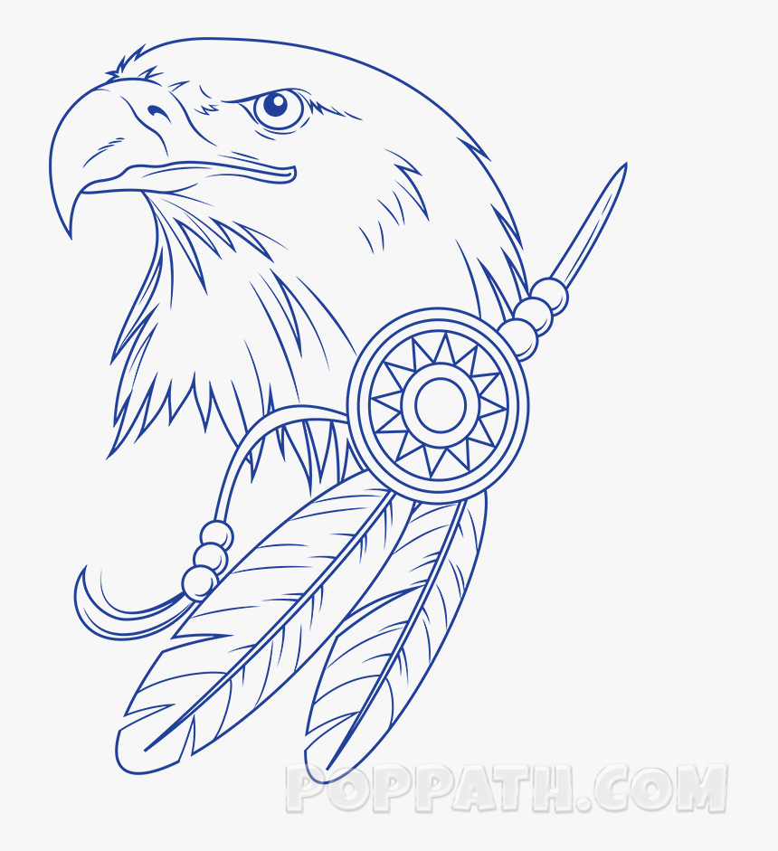 Detail Graffiti Eagle Nomer 30