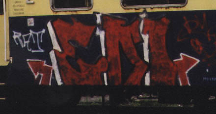 Detail Graffiti Edi Nomer 9