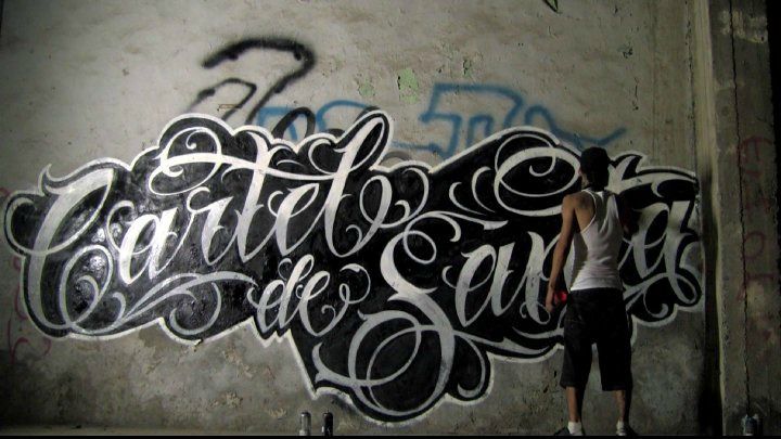 Detail Graffiti Editor Nomer 34
