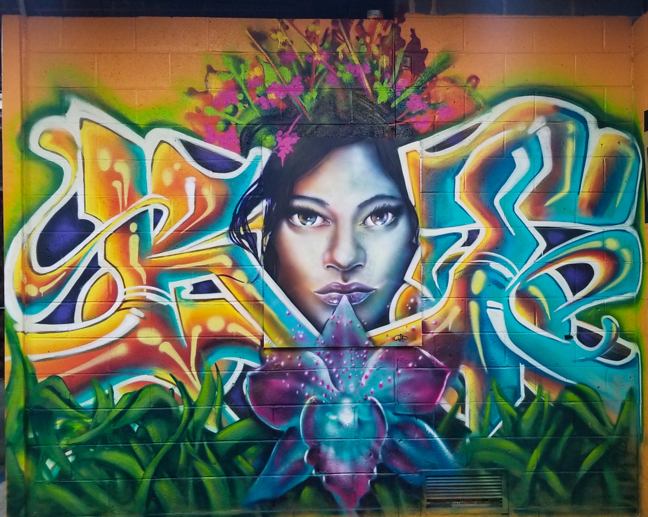 Detail Graffiti Editor Nomer 45