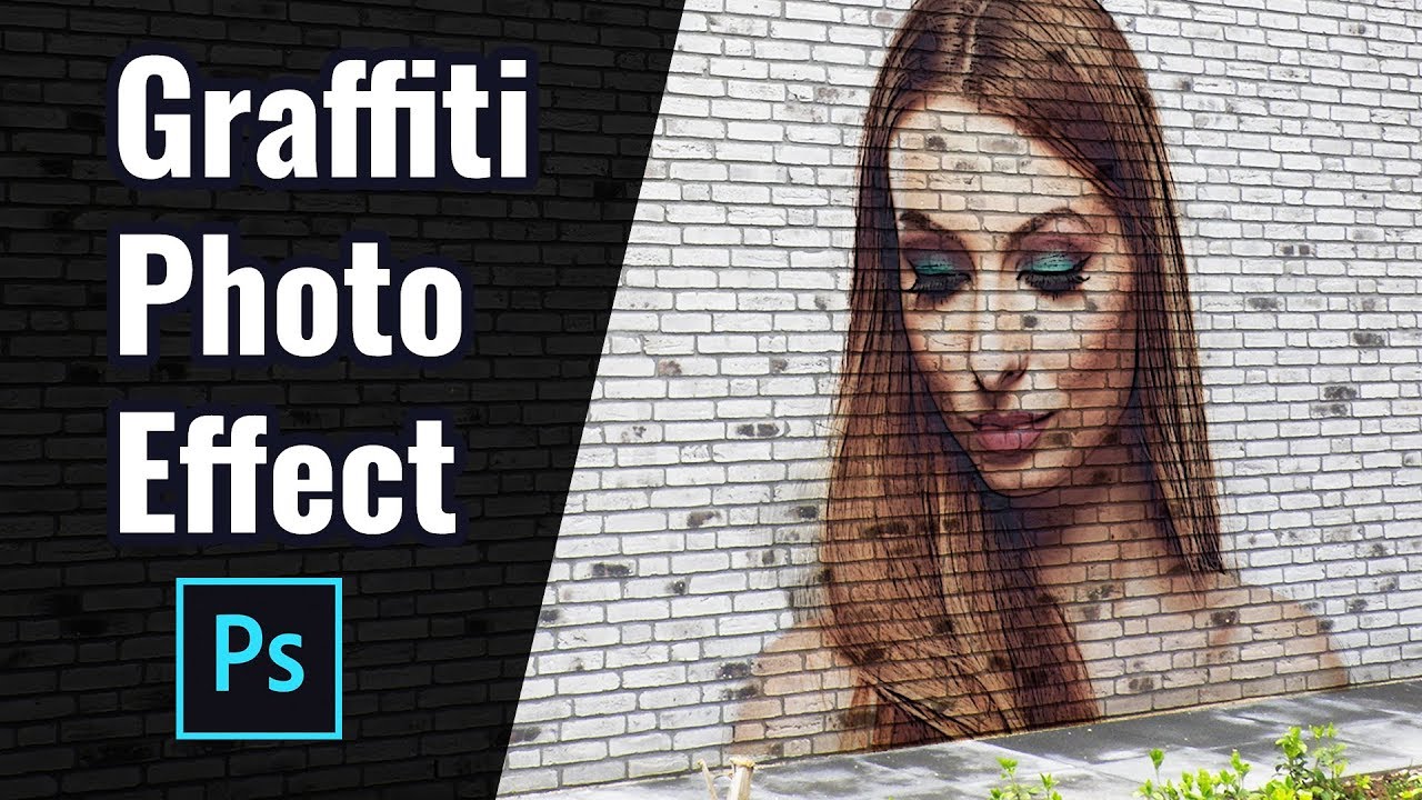 Download Graffiti Effect Photoshop Nomer 9