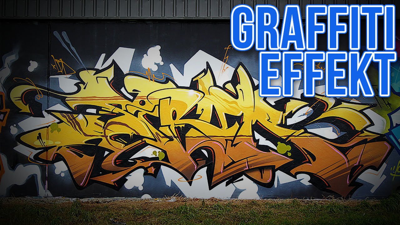 Detail Graffiti Effects Nomer 28