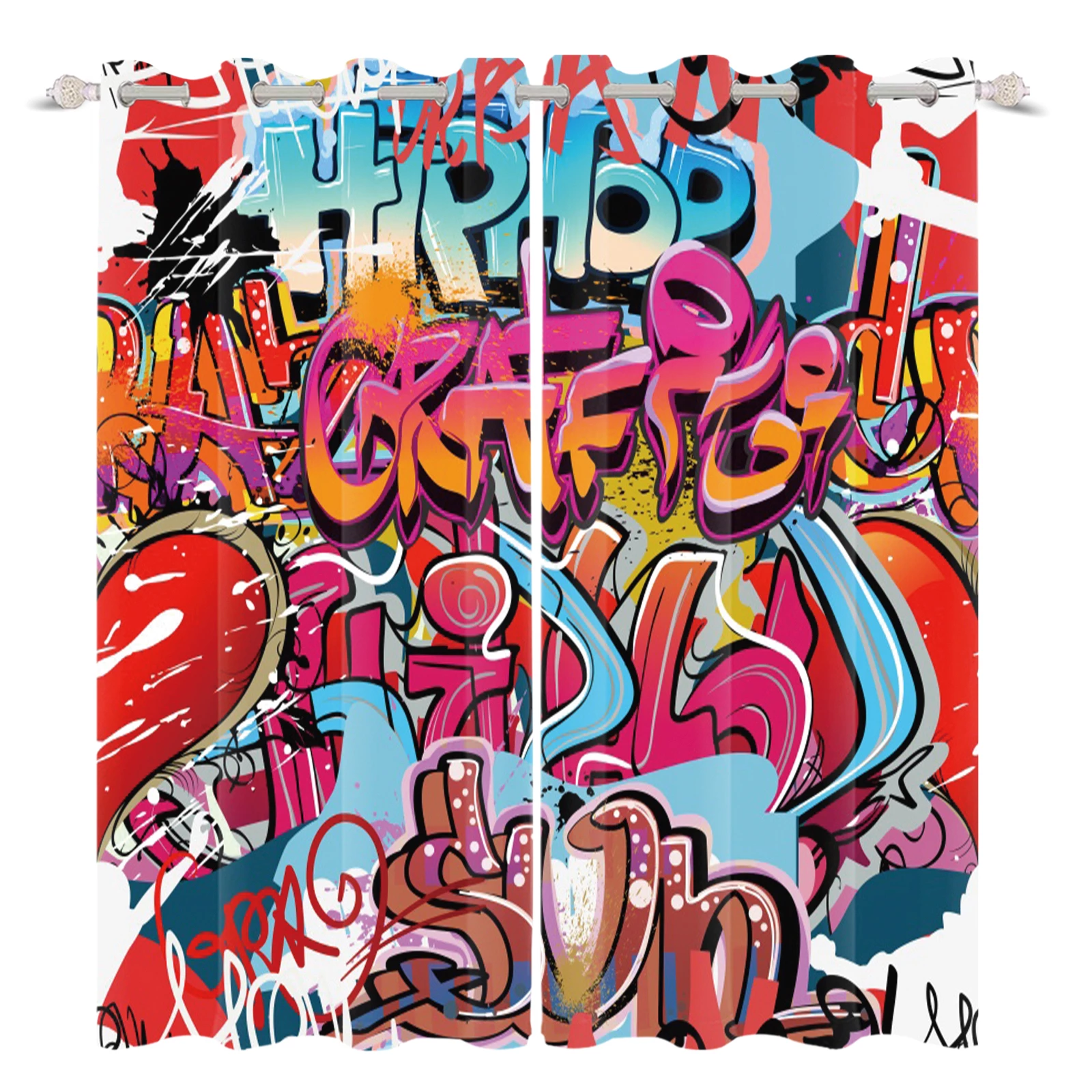 Detail Graffiti Eksa Nomer 31