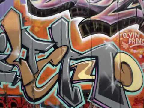 Detail Graffiti Elvin Nomer 28