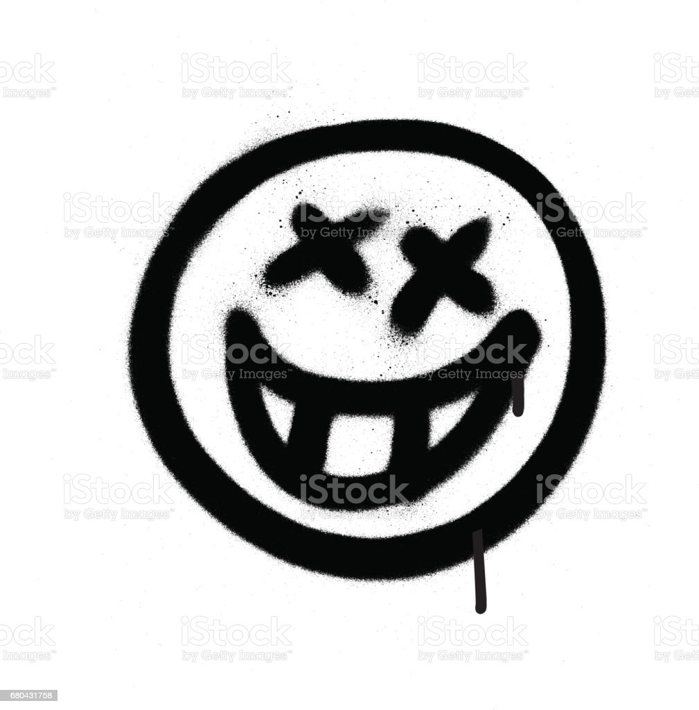Detail Graffiti Emoji Nomer 3