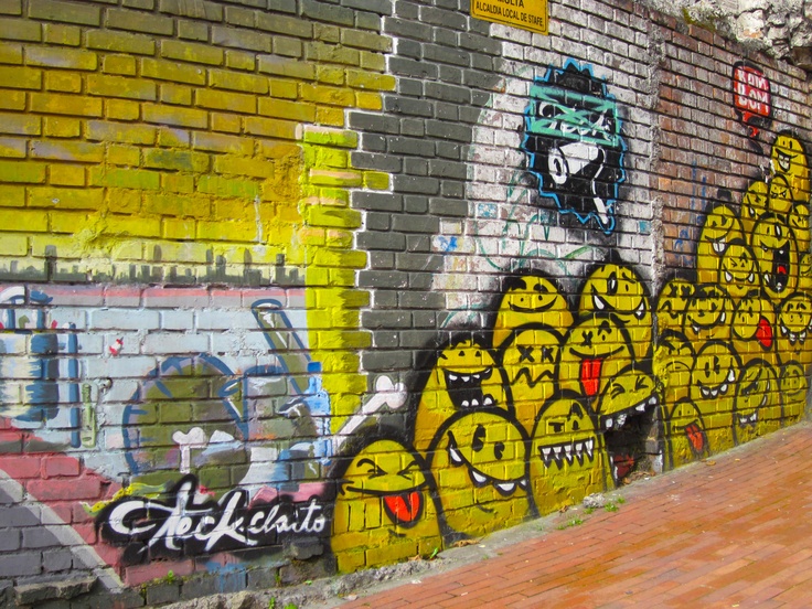 Detail Graffiti Emotikon Nomer 39
