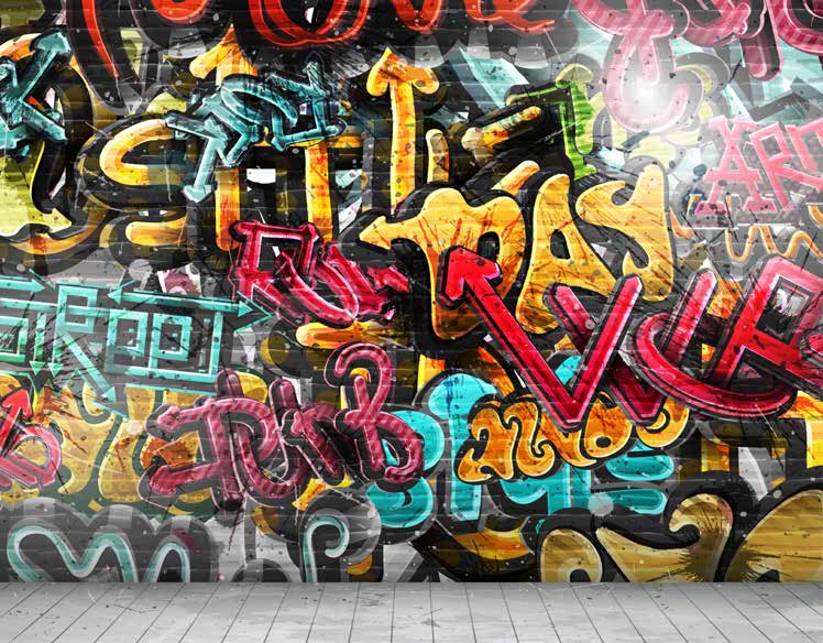 Detail Graffiti English Nomer 17