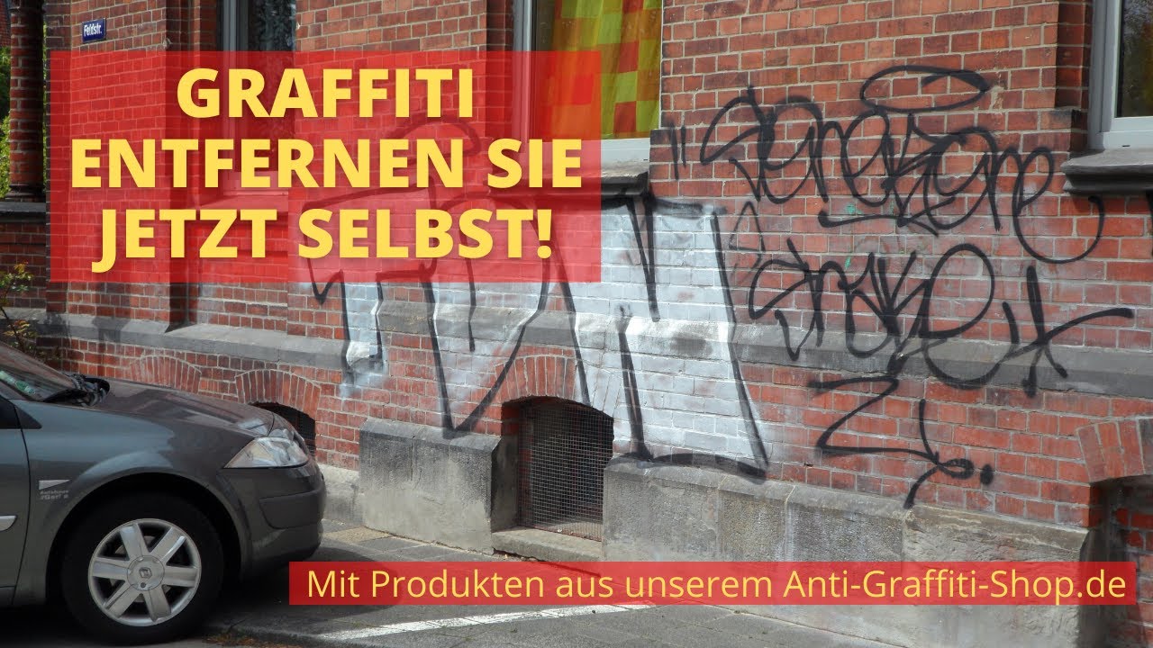 Detail Graffiti Entfernen Kunststoff Nomer 28