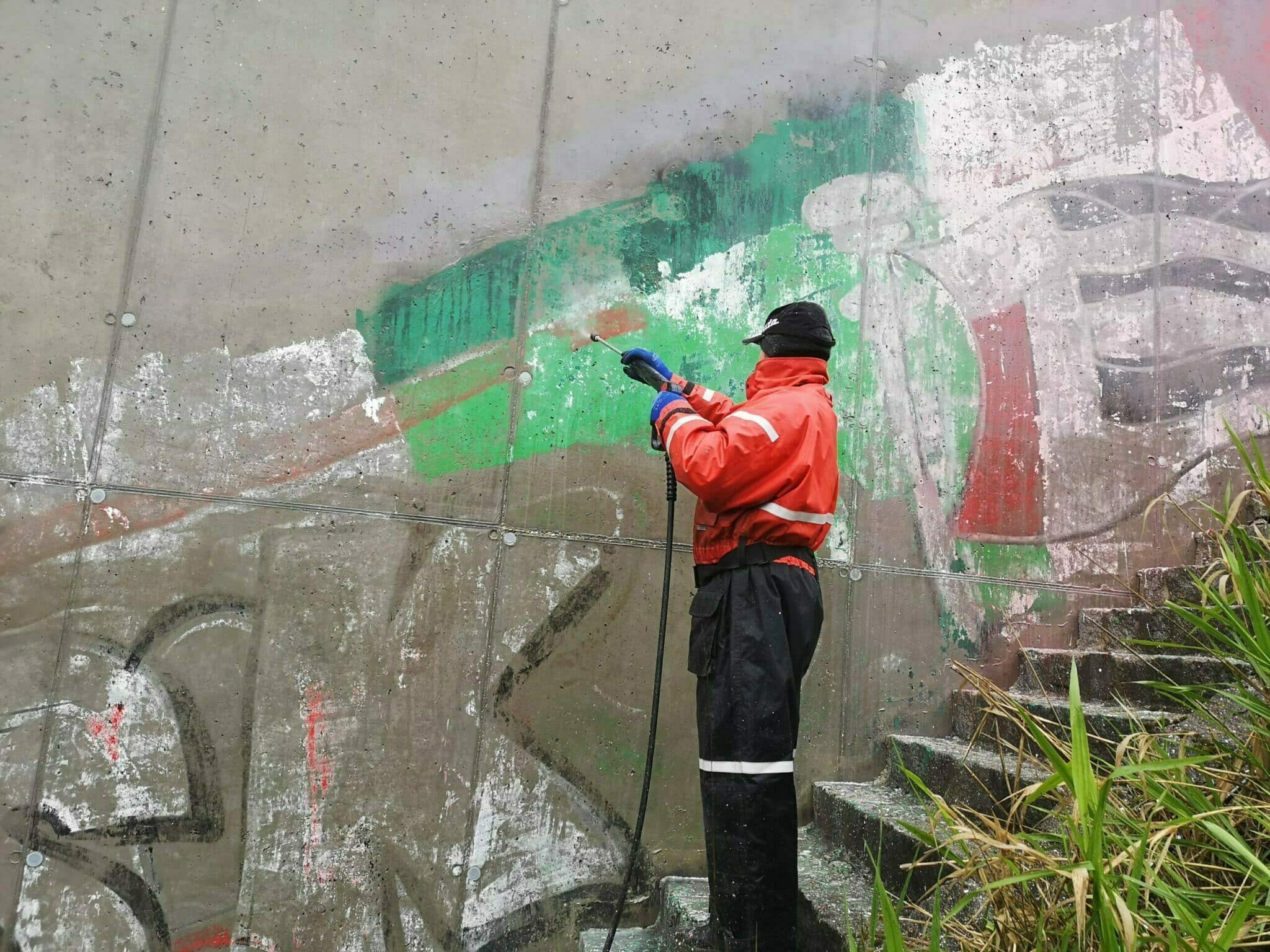Detail Graffiti Entfernen Kunststoff Nomer 29