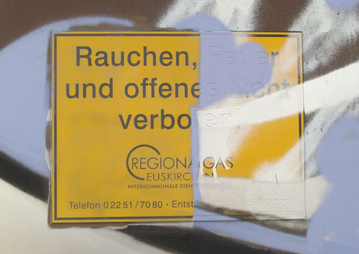 Detail Graffiti Entfernen Kunststoff Nomer 6