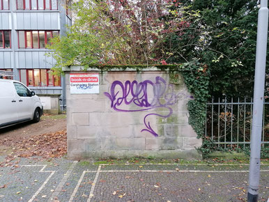 Detail Graffiti Entfernung Darmstadt Nomer 17