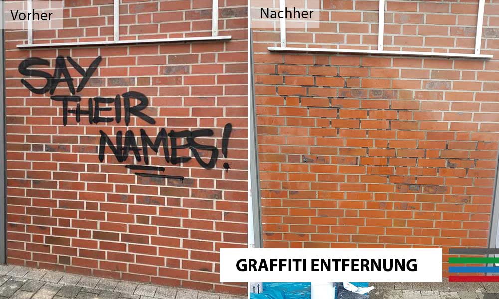 Detail Graffiti Entfernung Frankfurt Nomer 2