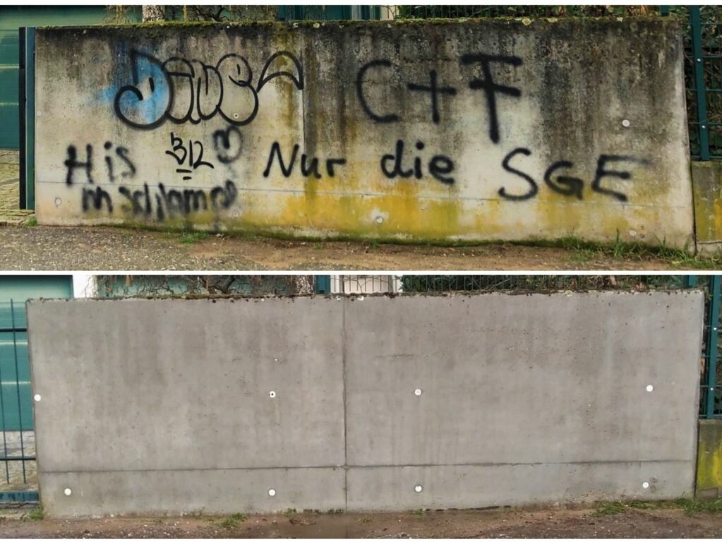 Detail Graffiti Entfernung Frankfurt Nomer 19
