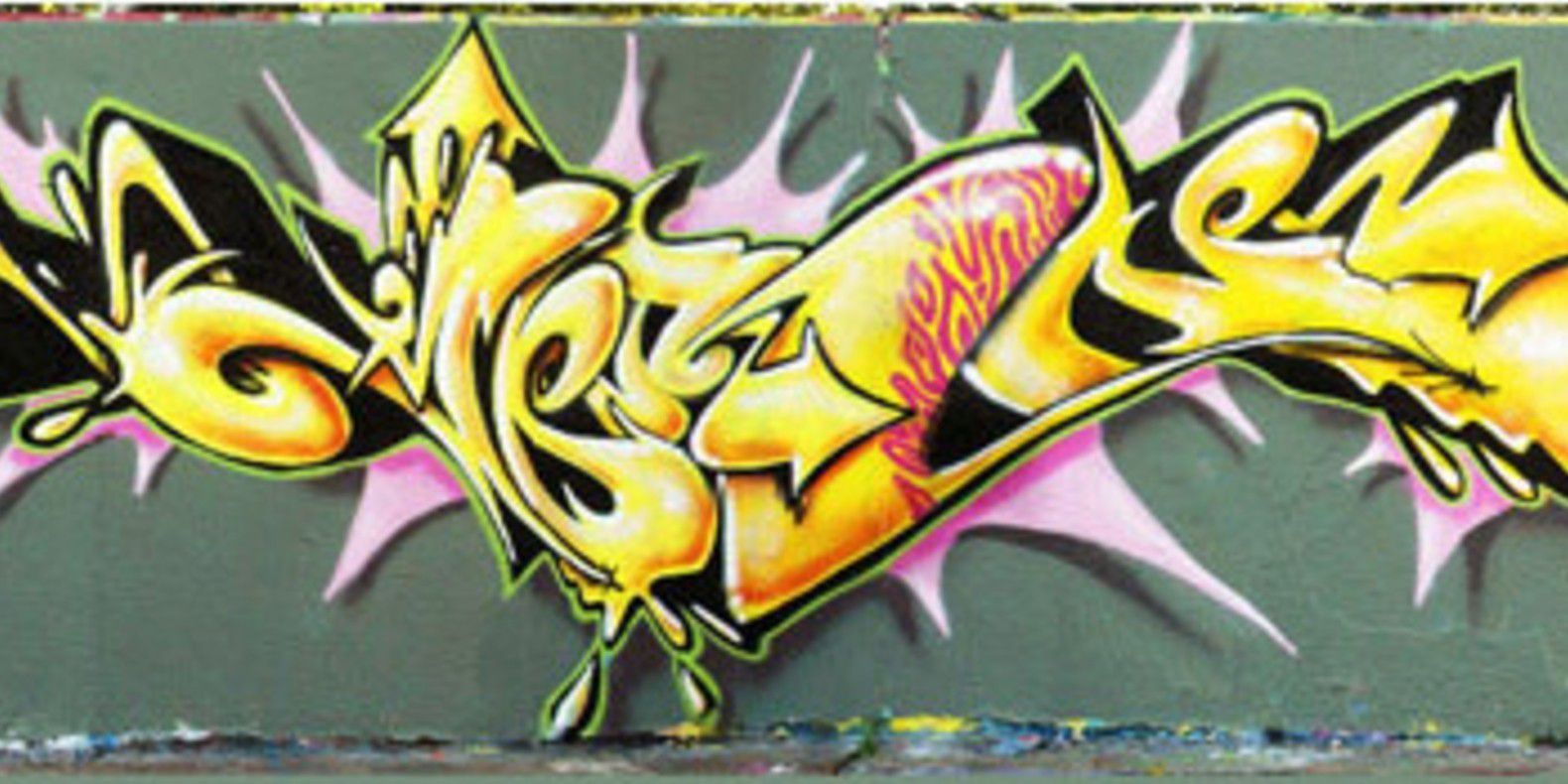 Detail Graffiti Estilos Nomer 48