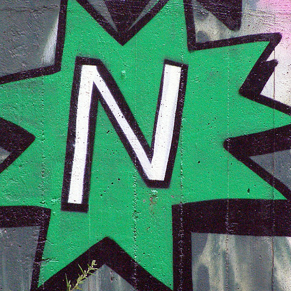 Detail Graffiti Eva Keren Nomer 20