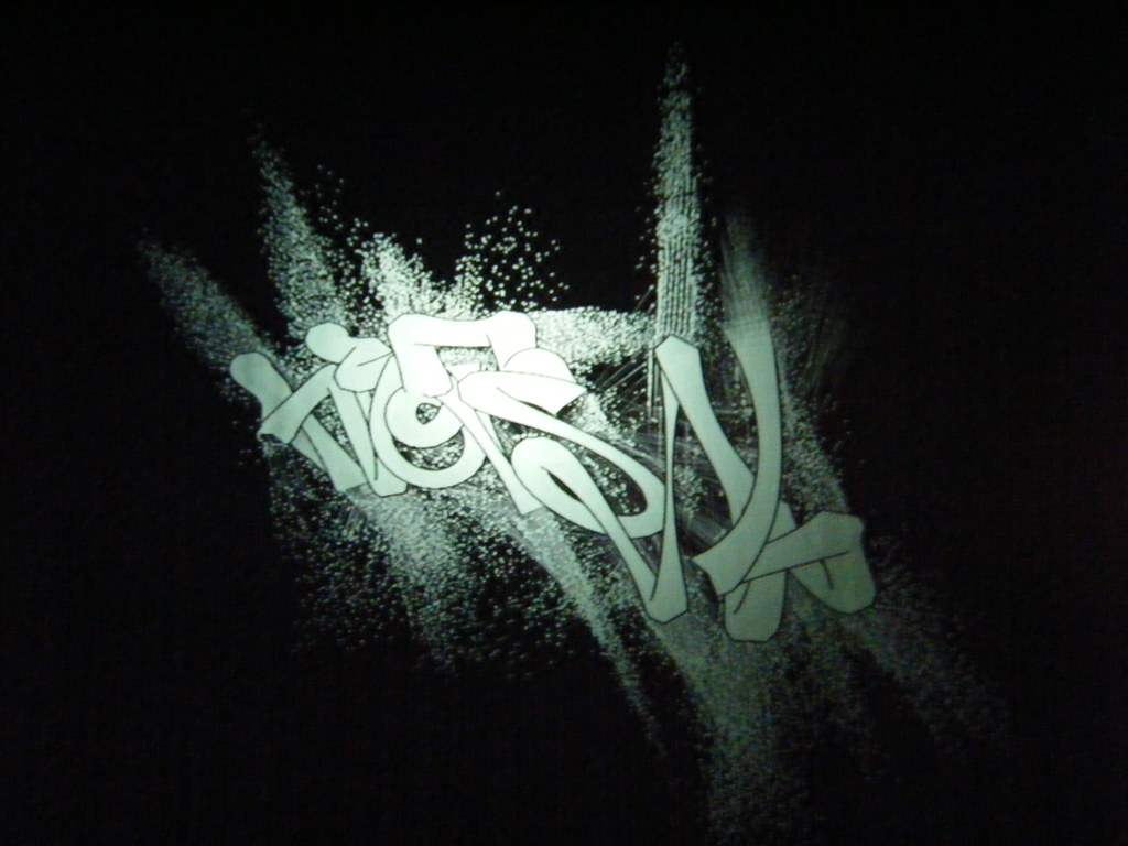 Detail Graffiti Evan Nomer 28