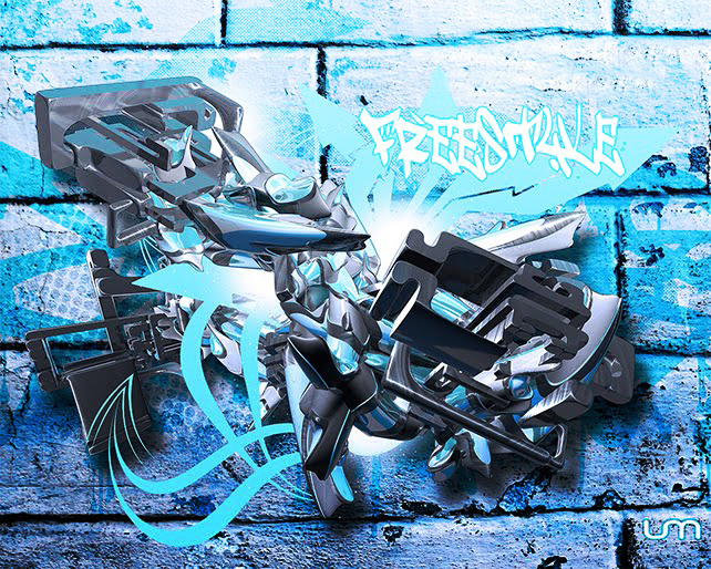 Detail Graffiti Fahrul Nomer 27
