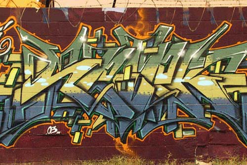Detail Graffiti Fajar Nomer 28