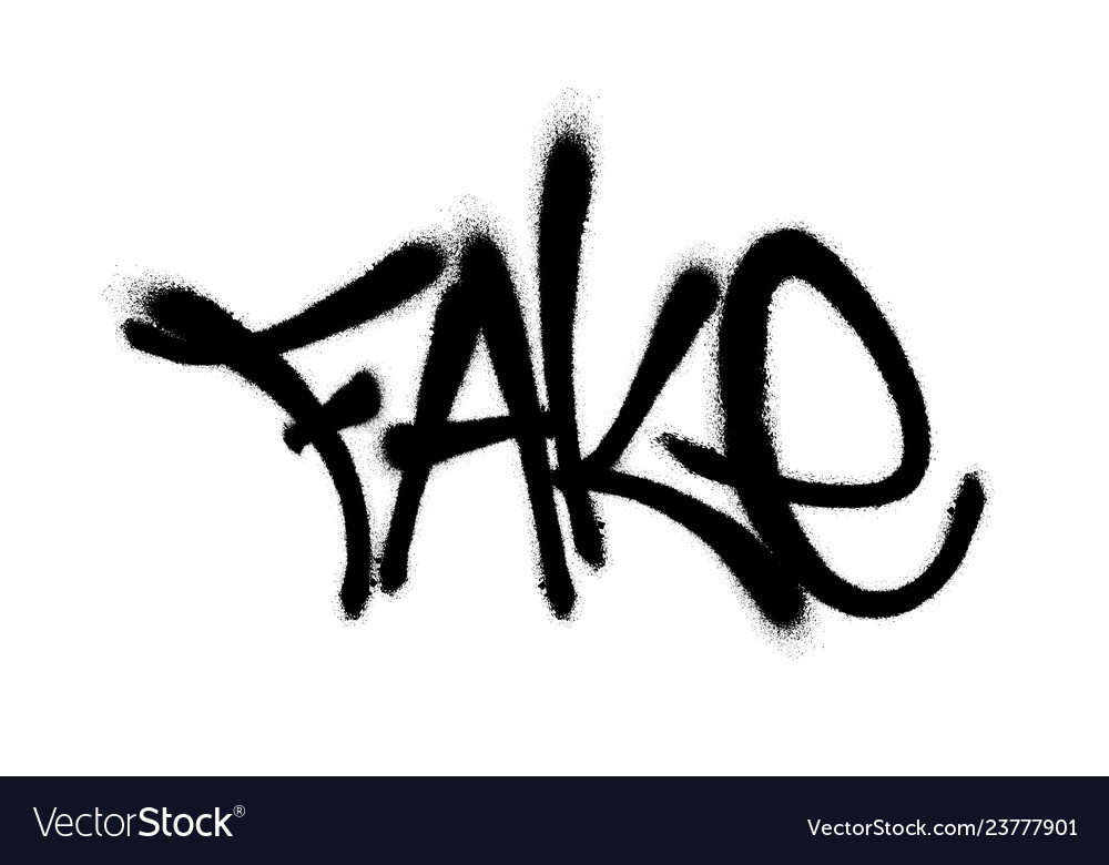 Graffiti Fake - KibrisPDR