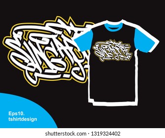 Detail Graffiti Fakelab Nomer 13