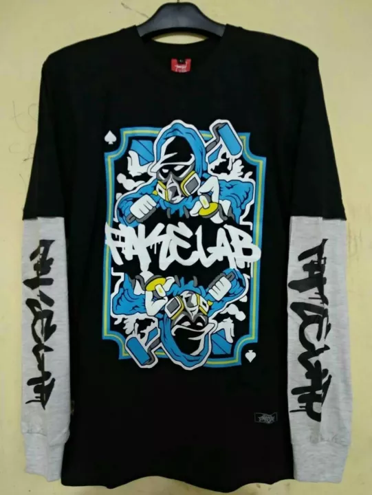 Detail Graffiti Fakelab Nomer 37