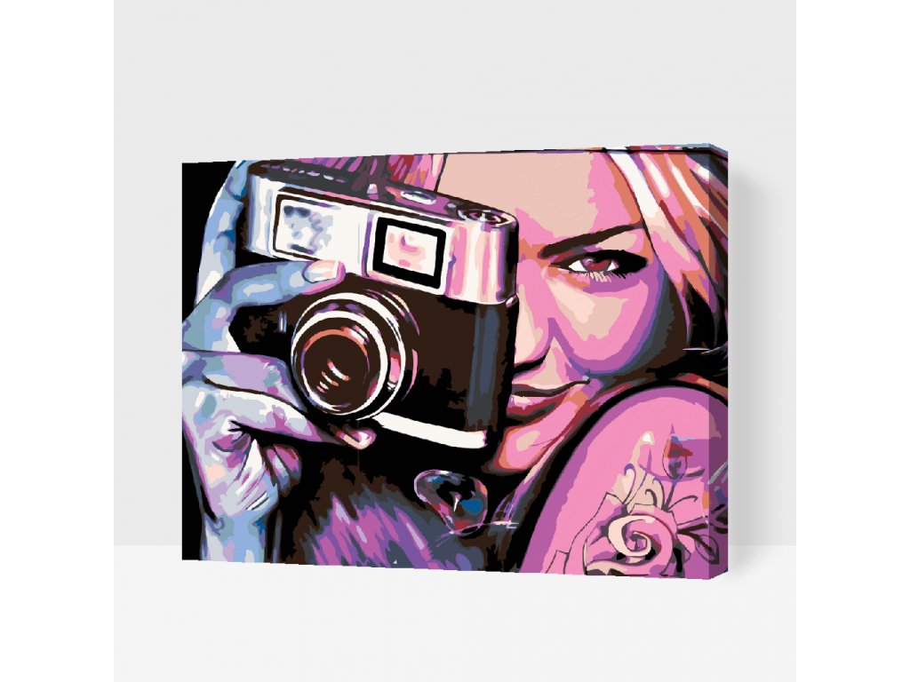 Detail Graffiti Fashion Camera Nomer 25