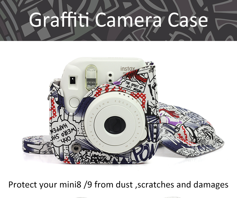 Detail Graffiti Fashion Camera Nomer 35