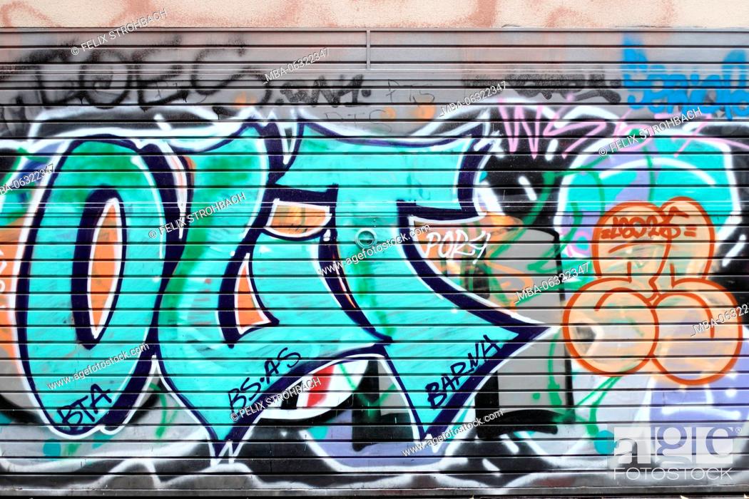 Detail Graffiti Fc Barcelona Nomer 28