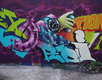 Detail Graffiti Febriam Nomer 23