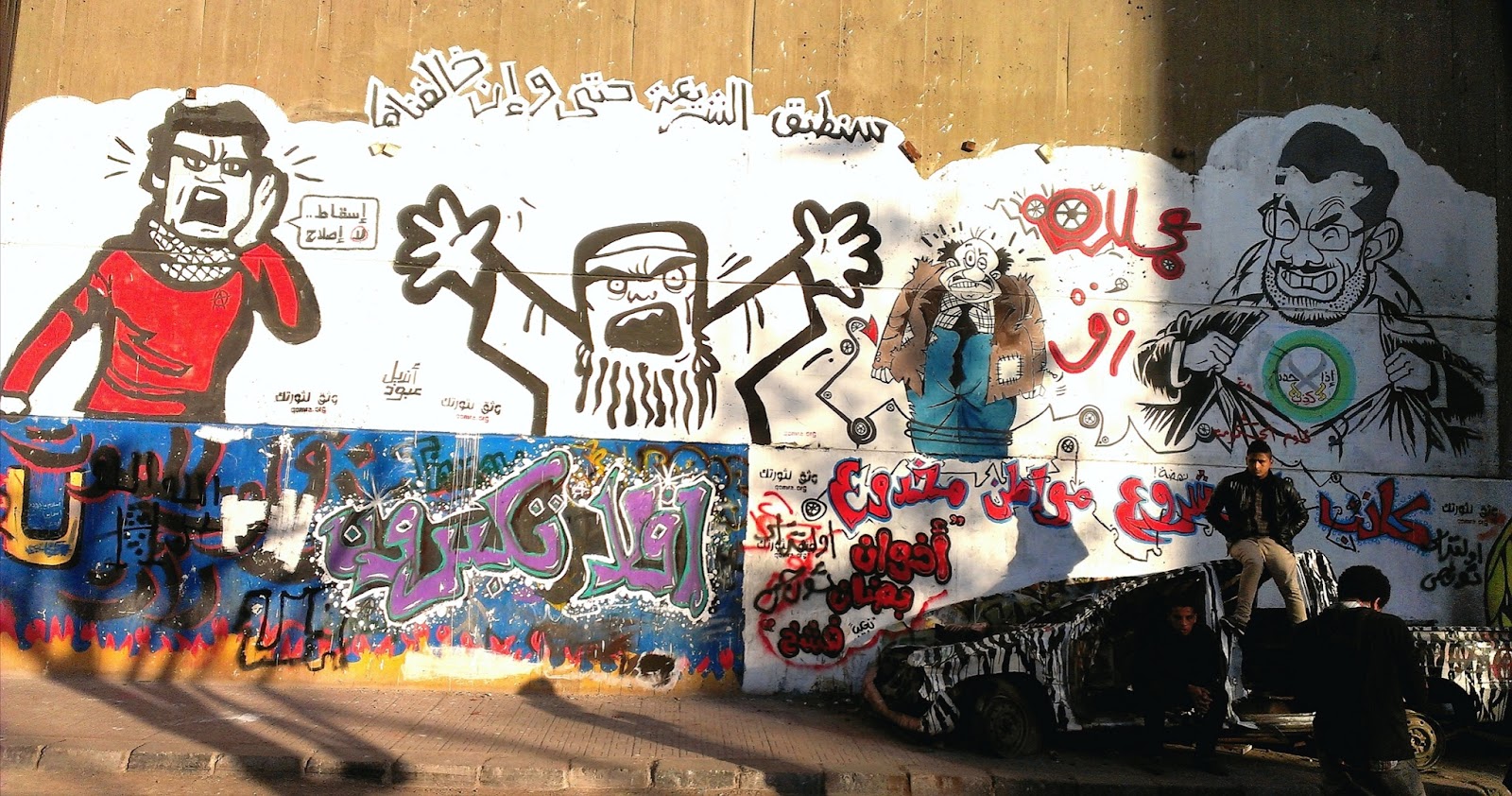 Detail Graffiti Fed Filtering System Nomer 20