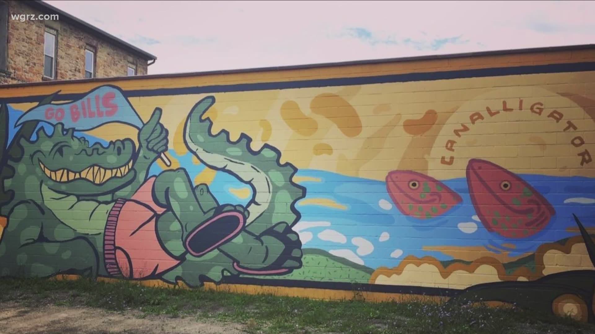 Detail Graffiti Fed Filtering System Nomer 26