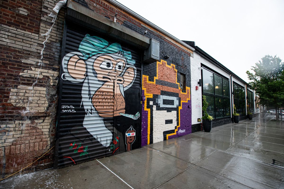 Detail Graffiti Fed Filtering System Nomer 32