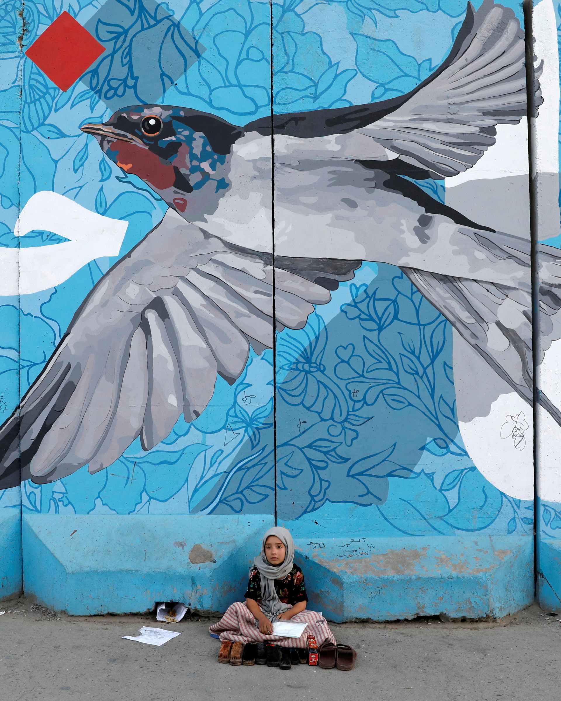 Detail Graffiti Fed Filtering System Nomer 40