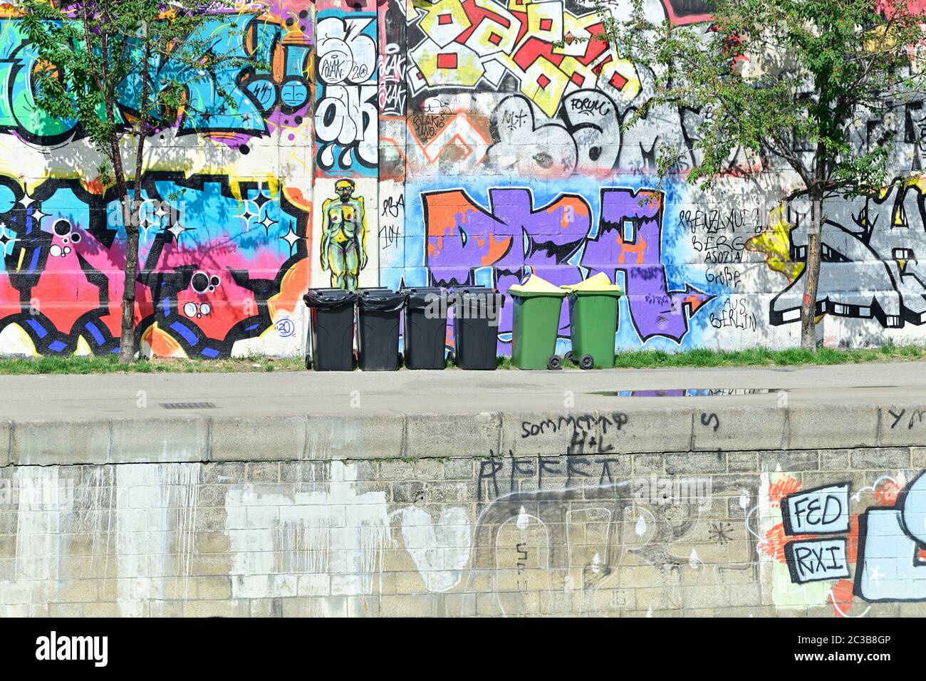 Detail Graffiti Fed Filtering System Nomer 46