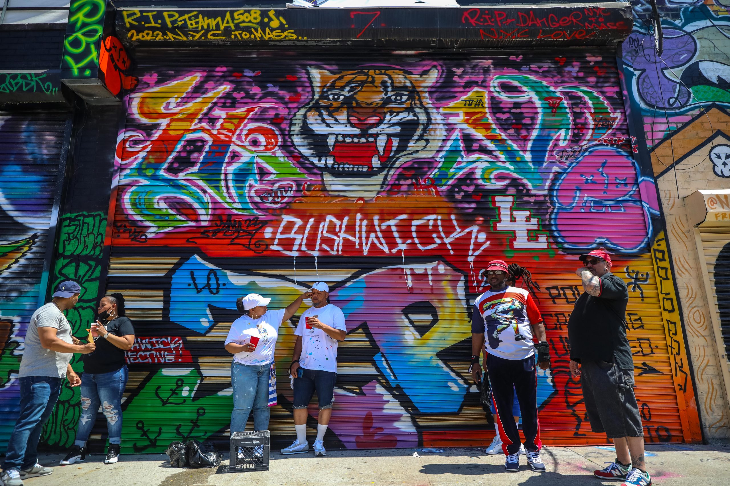 Detail Graffiti Fed Filtering System Nomer 48