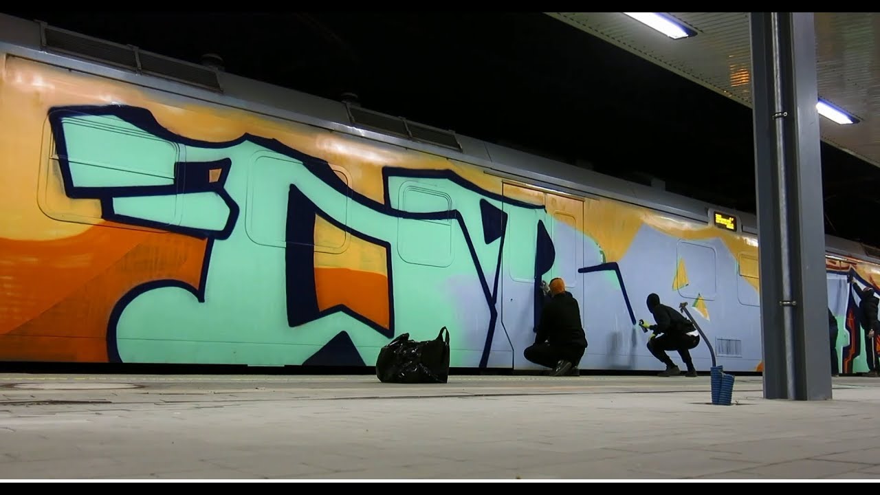 Graffiti Film - KibrisPDR