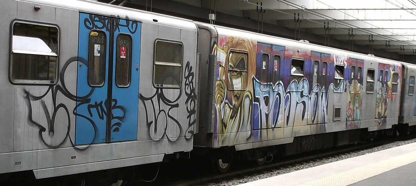 Detail Graffiti Film Nomer 2
