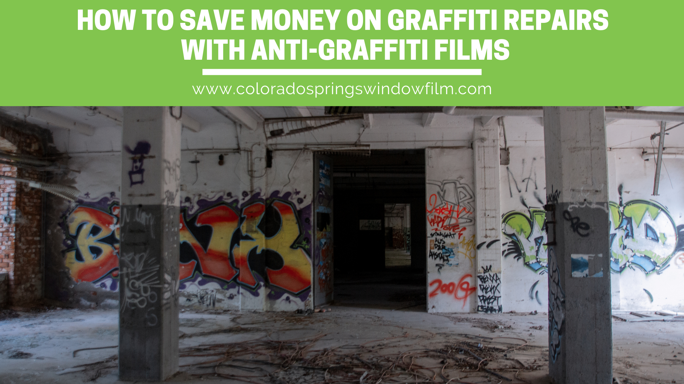 Detail Graffiti Film Nomer 20