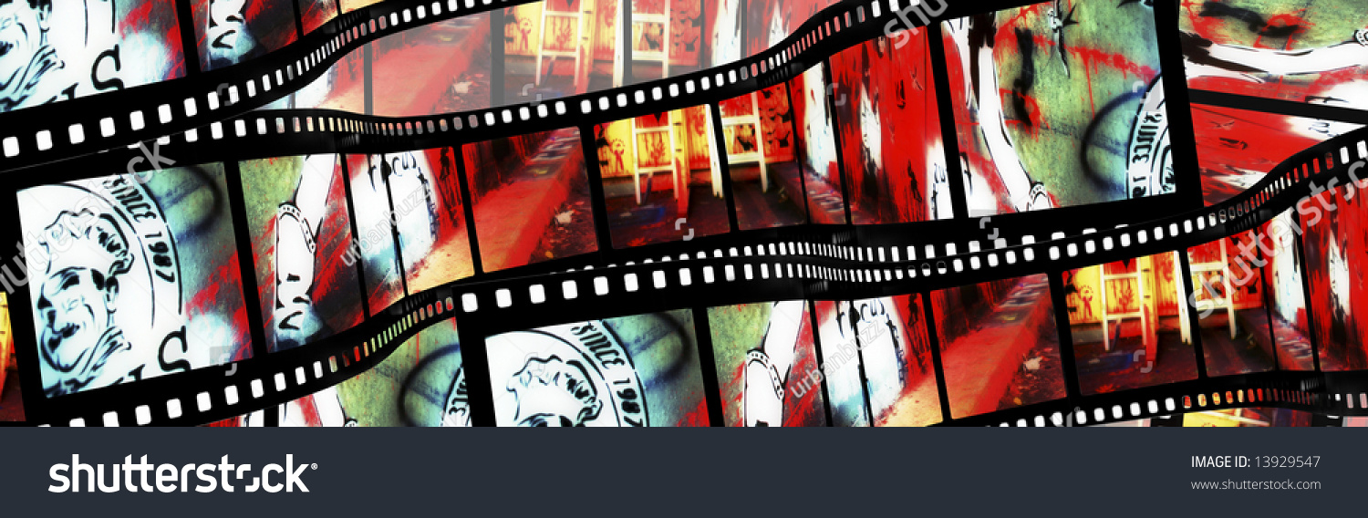 Detail Graffiti Film Nomer 22