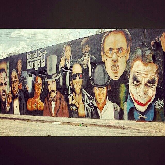 Detail Graffiti Film Nomer 32