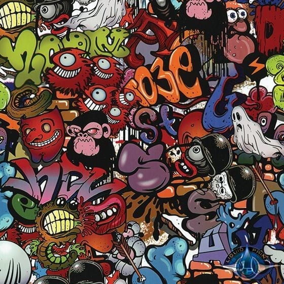 Detail Graffiti Film Nomer 36