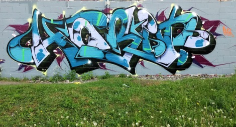 Detail Graffiti Fine Art 2018 Nomer 44