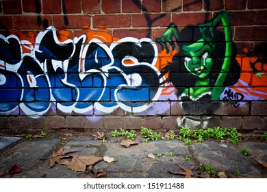 Detail Graffiti Fish 3d Nomer 53