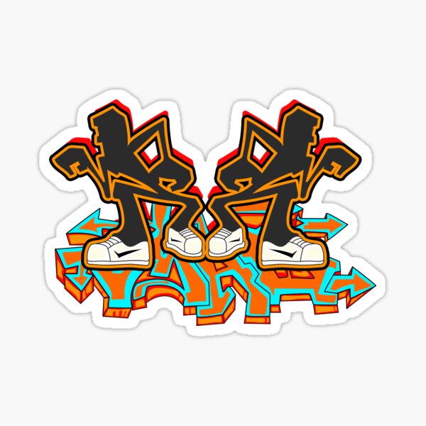 Detail Graffiti Fish Wendi Cagur Nomer 39