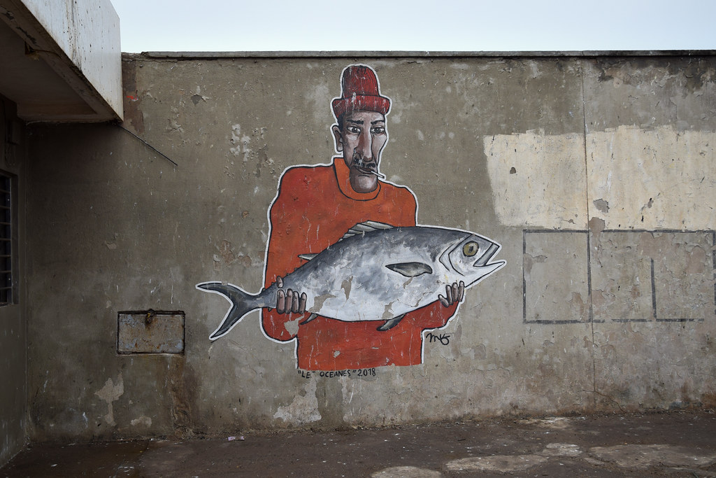 Detail Graffiti Fishing Nomer 5