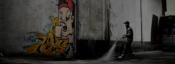 Detail Graffiti Fjernelse Nomer 43