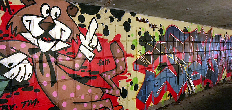 Detail Graffiti Fjernelse Kobenhavn Nomer 35
